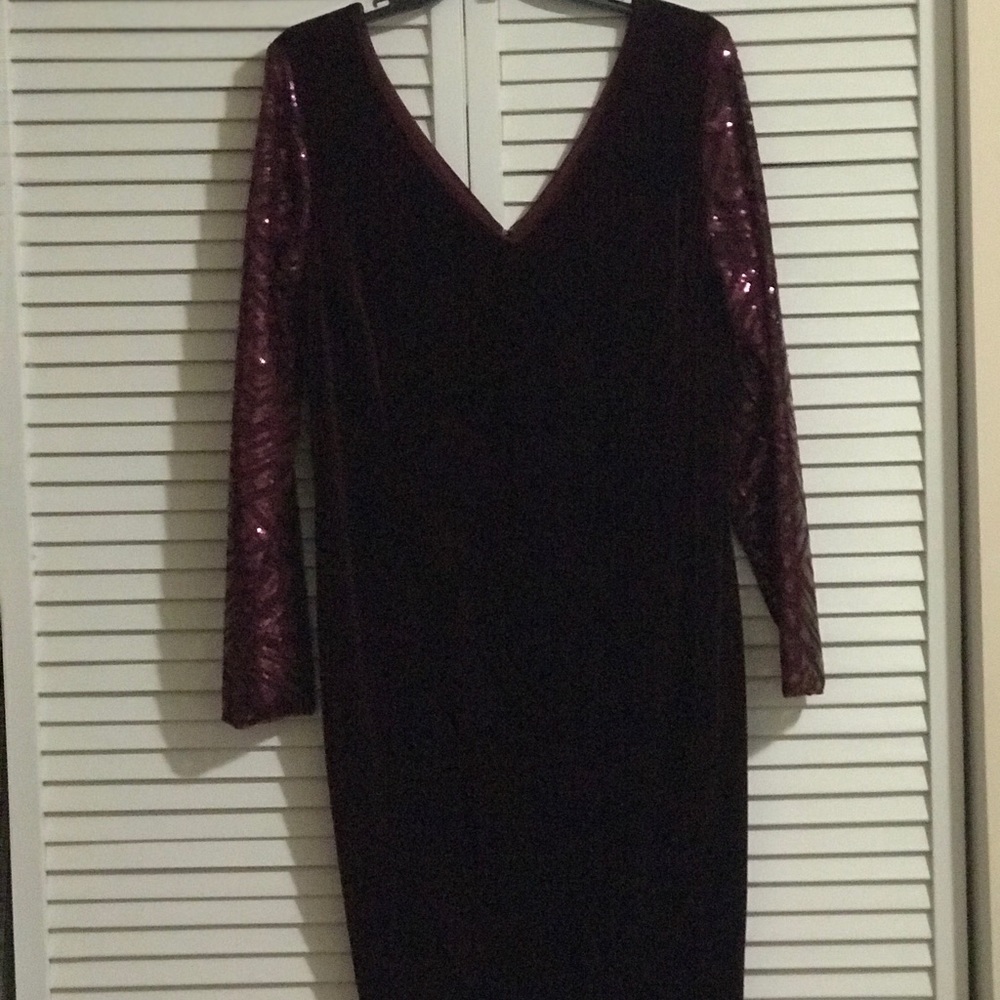 Holiday dress
